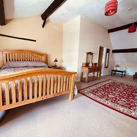 Cain Valley Hotel Llanfyllin Quarto foto