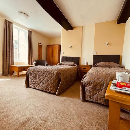 Cain Valley Hotel Llanfyllin Quarto foto
