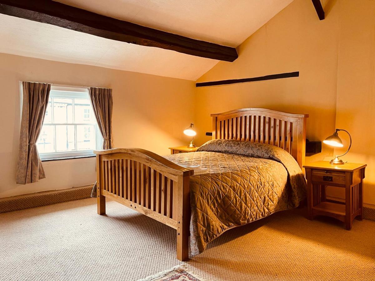 Cain Valley Hotel Llanfyllin Quarto foto