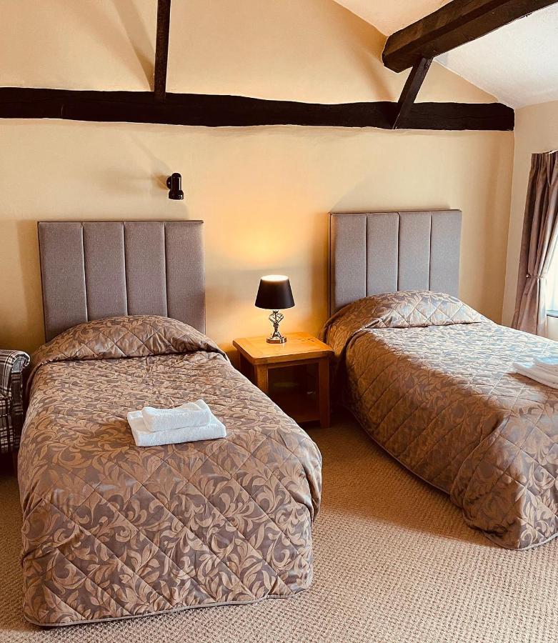 Cain Valley Hotel Llanfyllin Quarto foto