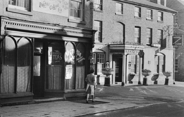 Cain Valley Hotel Llanfyllin Exterior foto