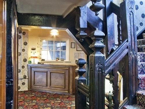 Cain Valley Hotel Llanfyllin Exterior foto