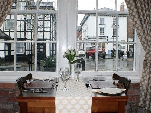 Cain Valley Hotel Llanfyllin Exterior foto